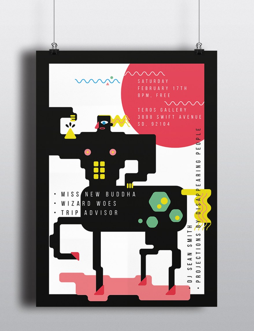 wizard woes Mockup web